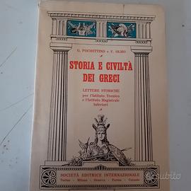 Storia e civiltà dei greci 1924
