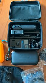 GoPro Hero 11 Creator Edition + Microfono e altro