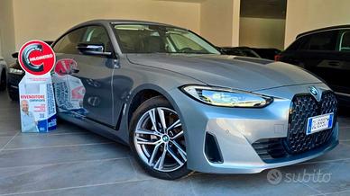 BMW 420D GRAN COUPE 2.0 X-DRIVE 48V ADVANTAGE 190C