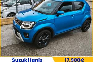 Suzuki Ignis 1.2 Hybrid 4WD All Grip Top