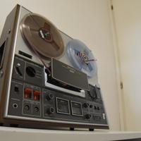 SONY TC-366 Revisionato 1972