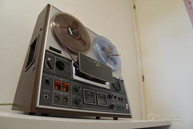 SONY TC-366 Revisionato 1972