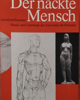 DER NACKTE MENSCH - Gottfried Bammes