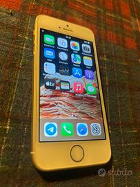 IPhone SE 1a generazione 128gb!!!!
