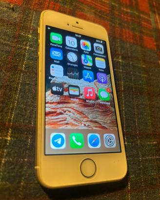 IPhone SE 1a generazione 128gb!!!!