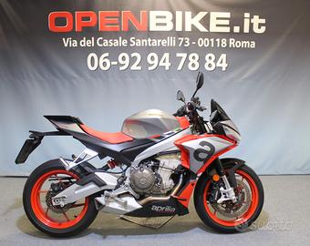 Aprilia Tuono 660 E5 07/2024 Km 9700