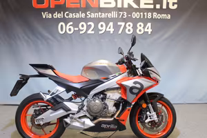 Aprilia Tuono 660 E5 07/2024 Km 9700