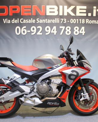 Aprilia Tuono 660 E5 07/2024 Km 9700