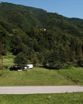 Terreno agricolo Arsiero