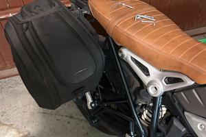 borse BMW RnineT SCRAMBLER+urban gs