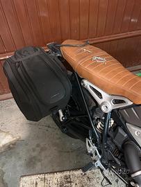borse BMW RnineT SCRAMBLER+urban gs