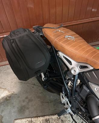 borse BMW RnineT SCRAMBLER+urban gs