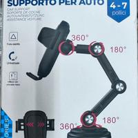 Supporto auto universale per smartphone