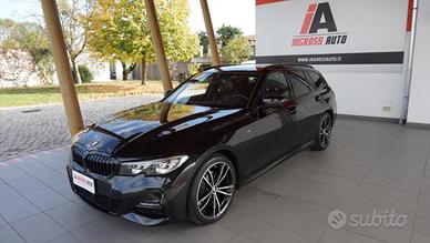 BMW 320 d 48V xDrive Touring Msport