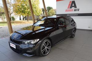 BMW 320 d 48V xDrive Touring Msport