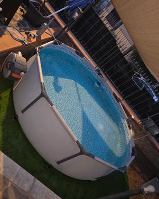 piscina fuori terra