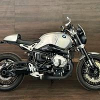 BMW R Nine T 2016