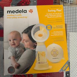 Tiralatte elettrico medela swing flex PERFETTO