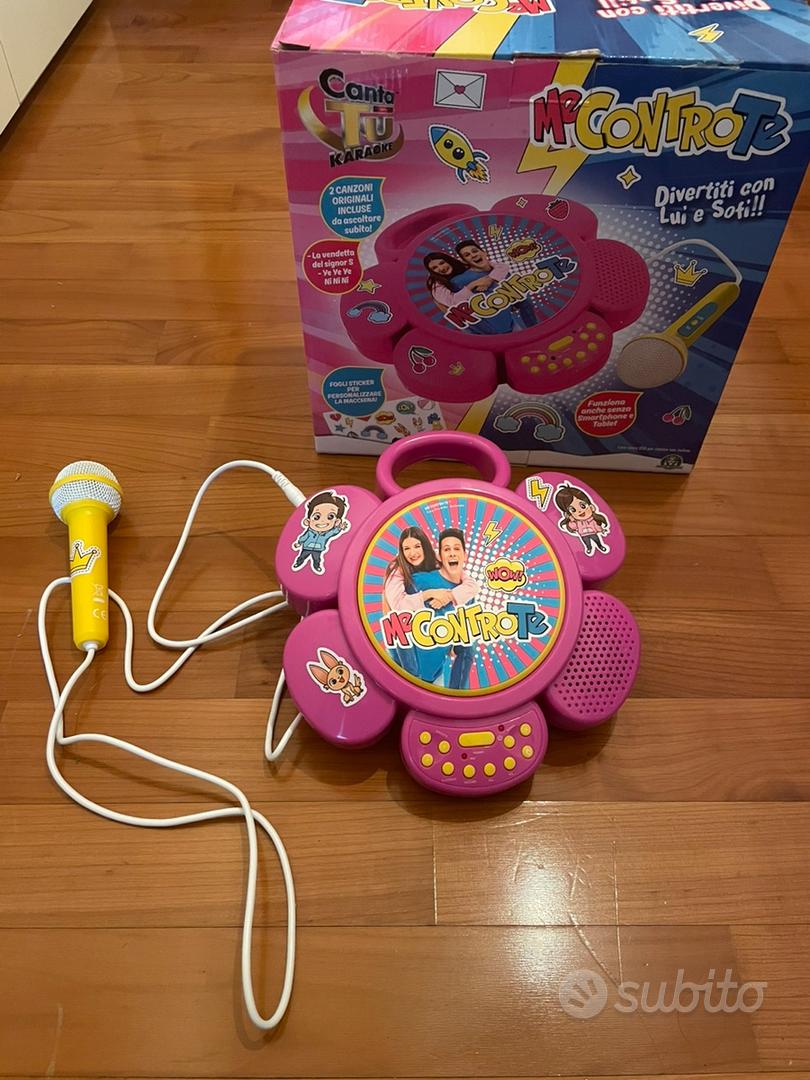 Giocheria Canta Tu Luci Me Contro Te Kira E Ray Me Contro Te Me