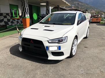 ?Mitsubishi Lancer Evolution X - 2010?