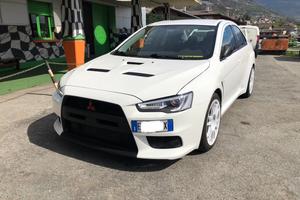 ?Mitsubishi Lancer Evolution X - 2010?