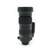 Sigma 60-600mm f/4.5-6.3 DG OS HSM Sport Nikon F