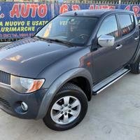 MITSUBISHI L200 2.5 DI-D/136CV Double Cab