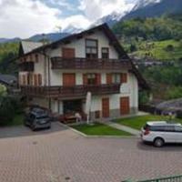 Trilocale a Chiesa in Valmalenco