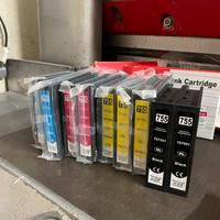 Cartuccie NUOVE Stampante Inkjet