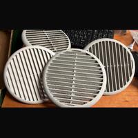 Griglie di aerazione