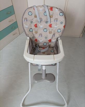 Seggiolone Graco