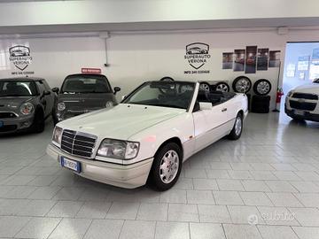 Mercedes-benz E 200 cat CABRIOLET