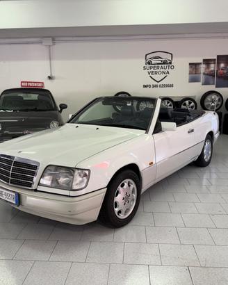 Mercedes-benz E 200 cat CABRIOLET