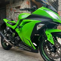 Kawasaki ninja 300