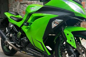 Kawasaki ninja 300