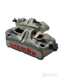 PINZE FRENO BREMBO MONOBLOCCO M4 DUCATI GUZZI INT 
