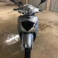 Honda sh 125 annata 2005/2010