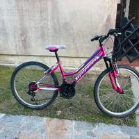 Bici Mtb Montana Escape 20” Bambina
