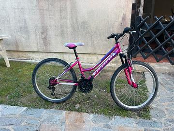 Bici Mtb Montana Escape 20” Bambina