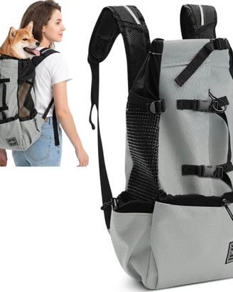 Zaino per cani