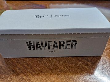 ray ban meta 2 gen