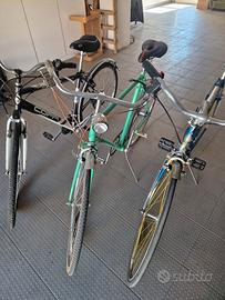 Tre bici da uomo 28" 