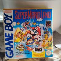 Super Mario Land Completo per Nintendo Game Boy 