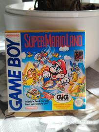 Super Mario Land Completo per Nintendo Game Boy 