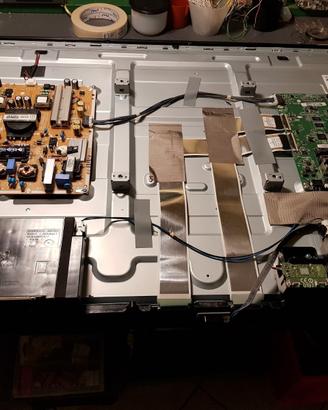 Parti di ricambio per TV -LG-43UF6407.