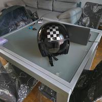 casco hd originale con borsa