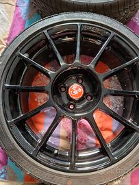 cerchi lega 500 abarth
