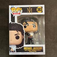 Funko Pop - Michael Jackson (383)