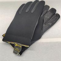 Guanti neri uomo Kevlar