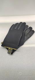 Guanti neri uomo Kevlar